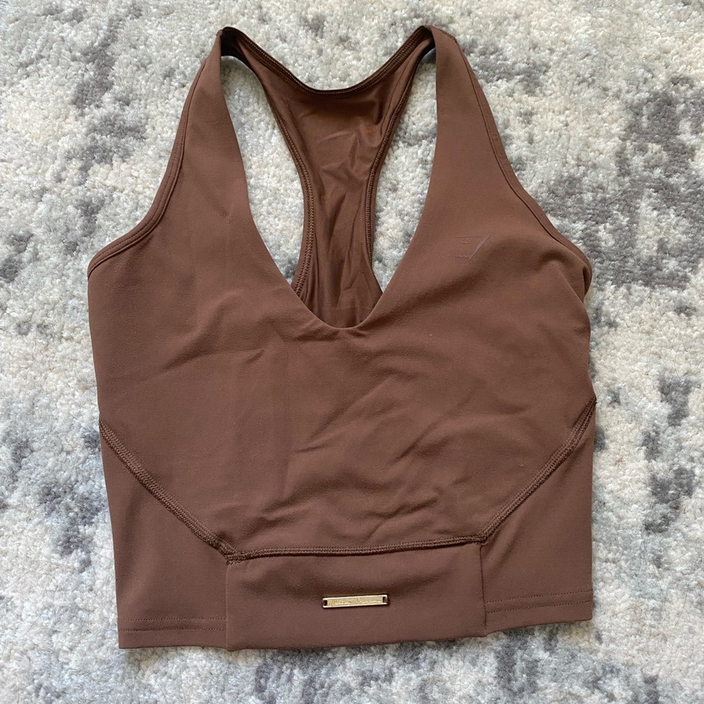GYMSHARK x WHITNEY SIMMONS tank
